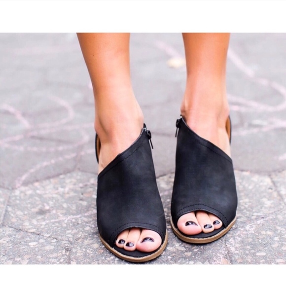 JOANNE Booties - BLACK - Picture 2 of 5